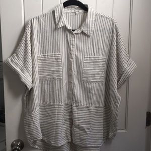 Madewell Courier Button-Up